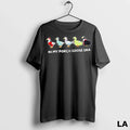 Classic Original My Porch Goose Era Various Outfits Tee 2000s Retro