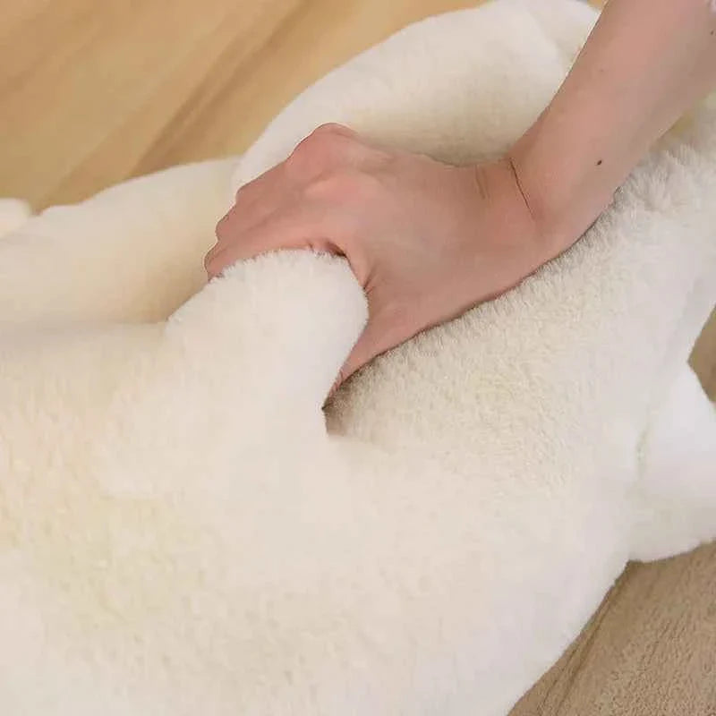 Funny Goose Plush Stuffed Soft Duck Pillow