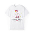 Cowgirl Western Aesthetic Mama Goose Shirt