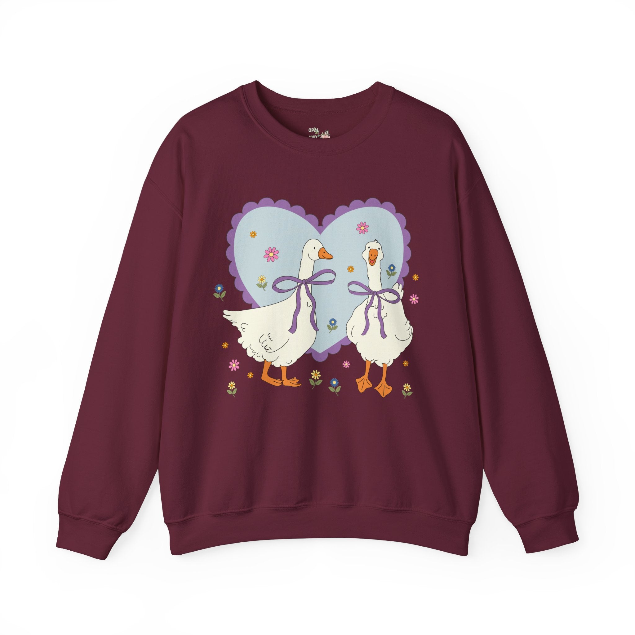 Funny Goose Sweatshirt