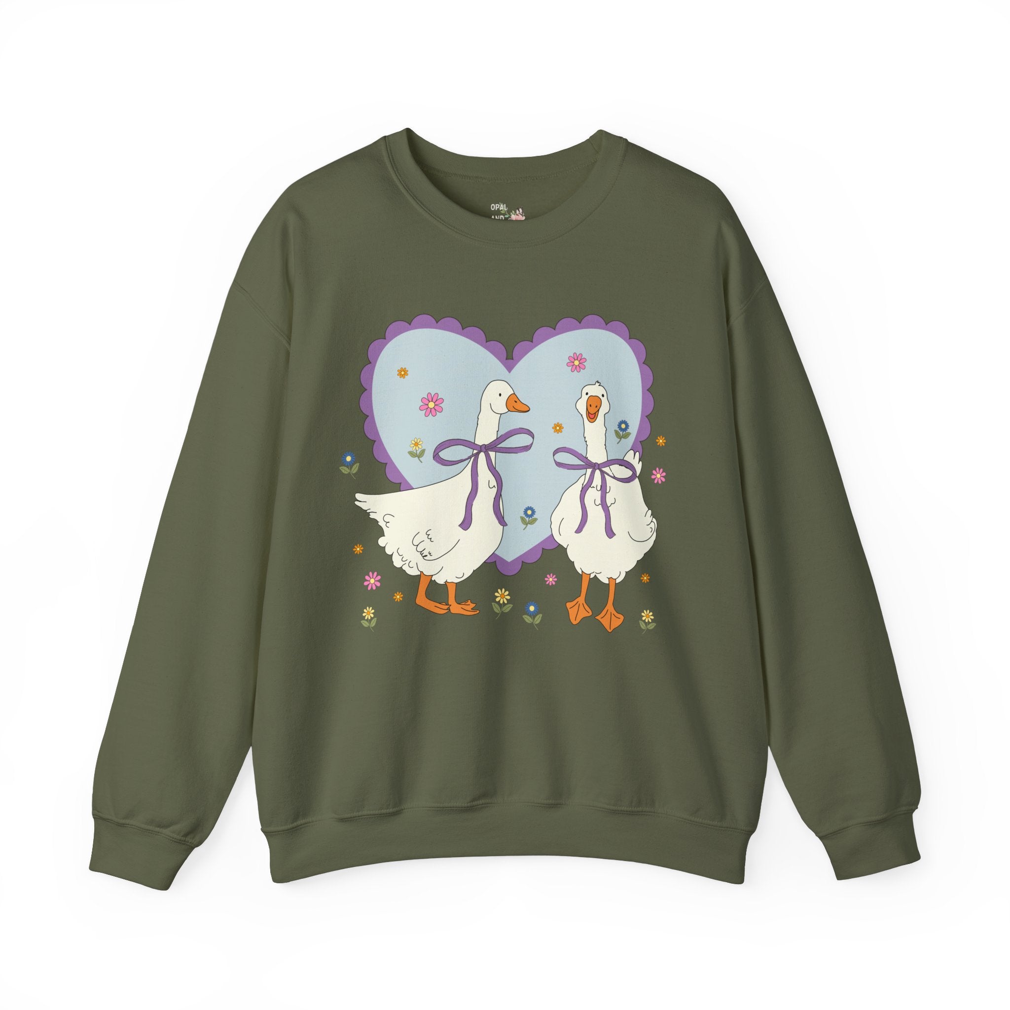 Funny Goose Sweatshirt