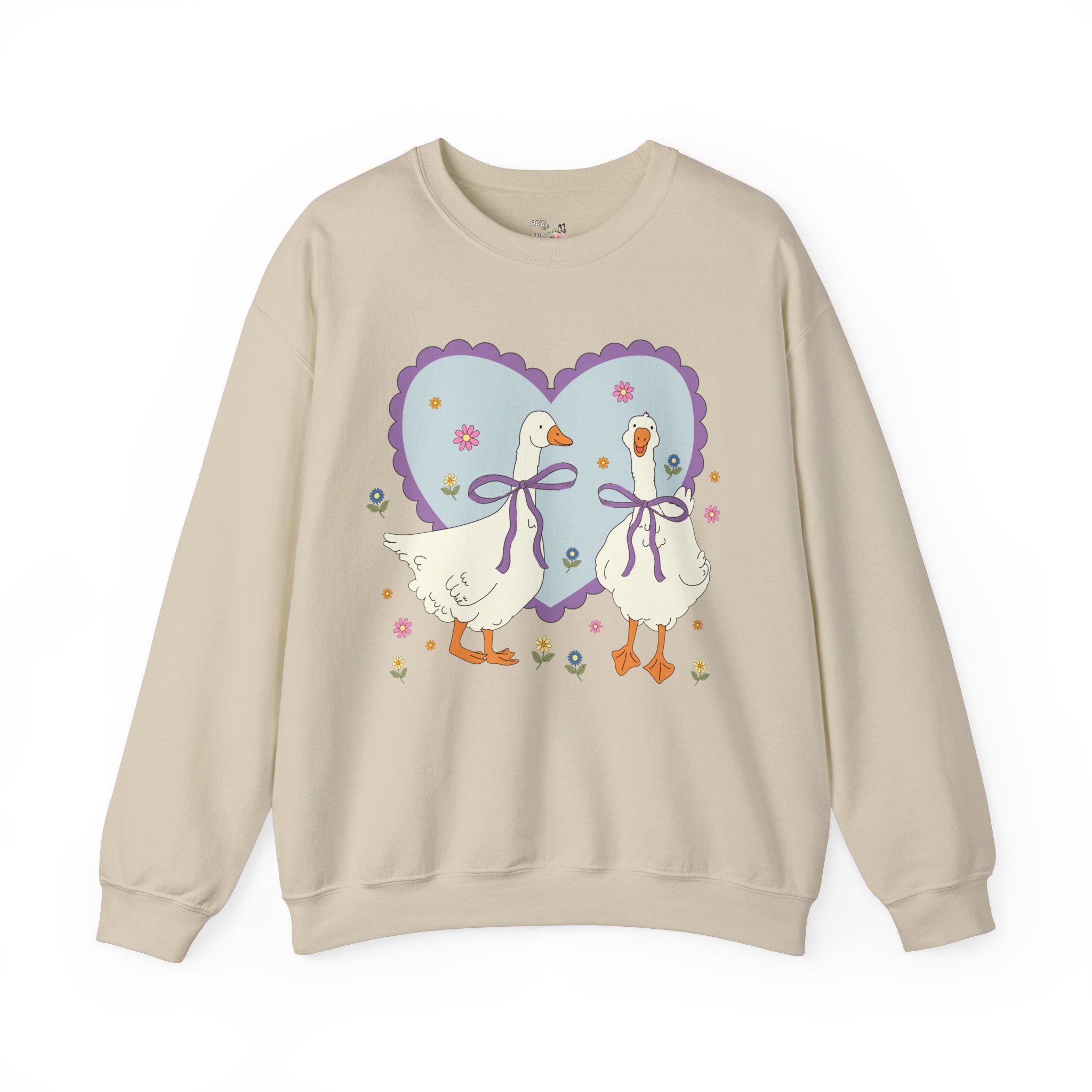 Funny Goose Sweatshirt