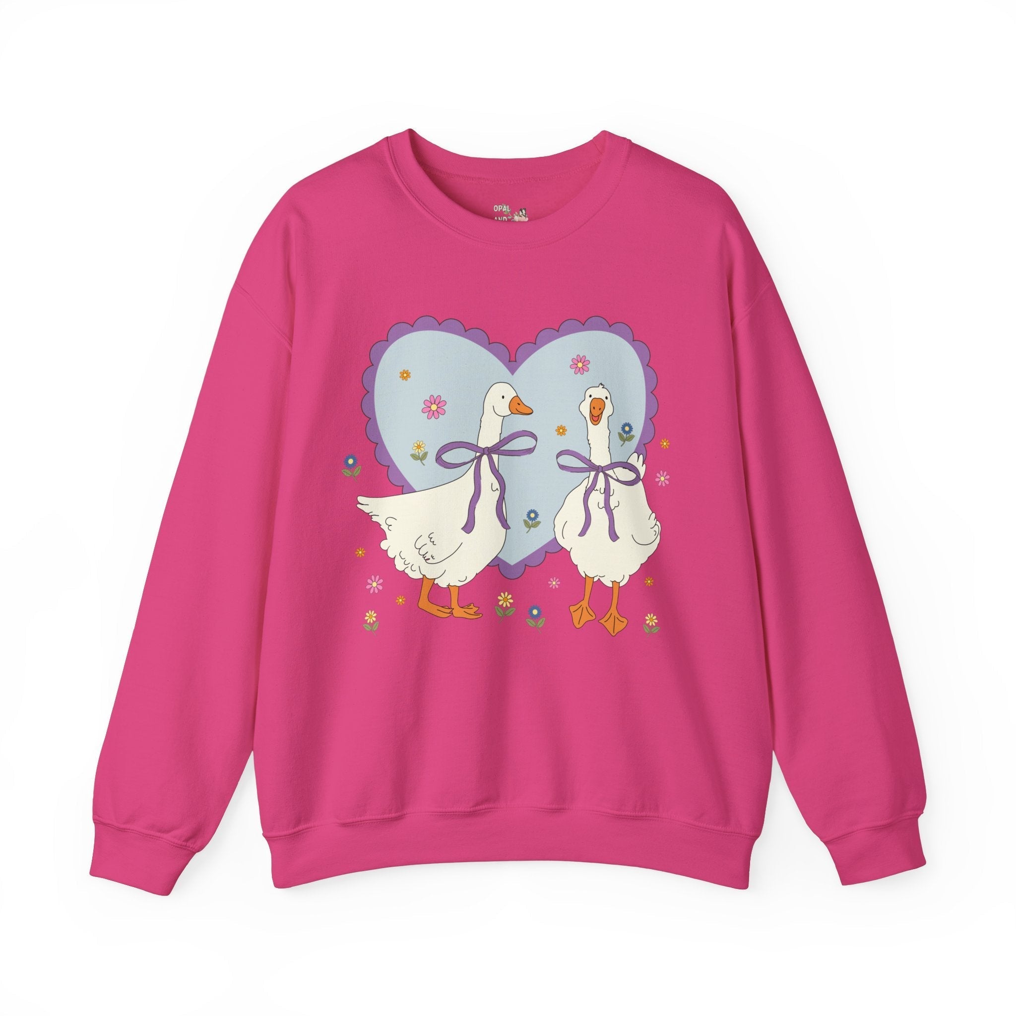 Funny Goose Sweatshirt