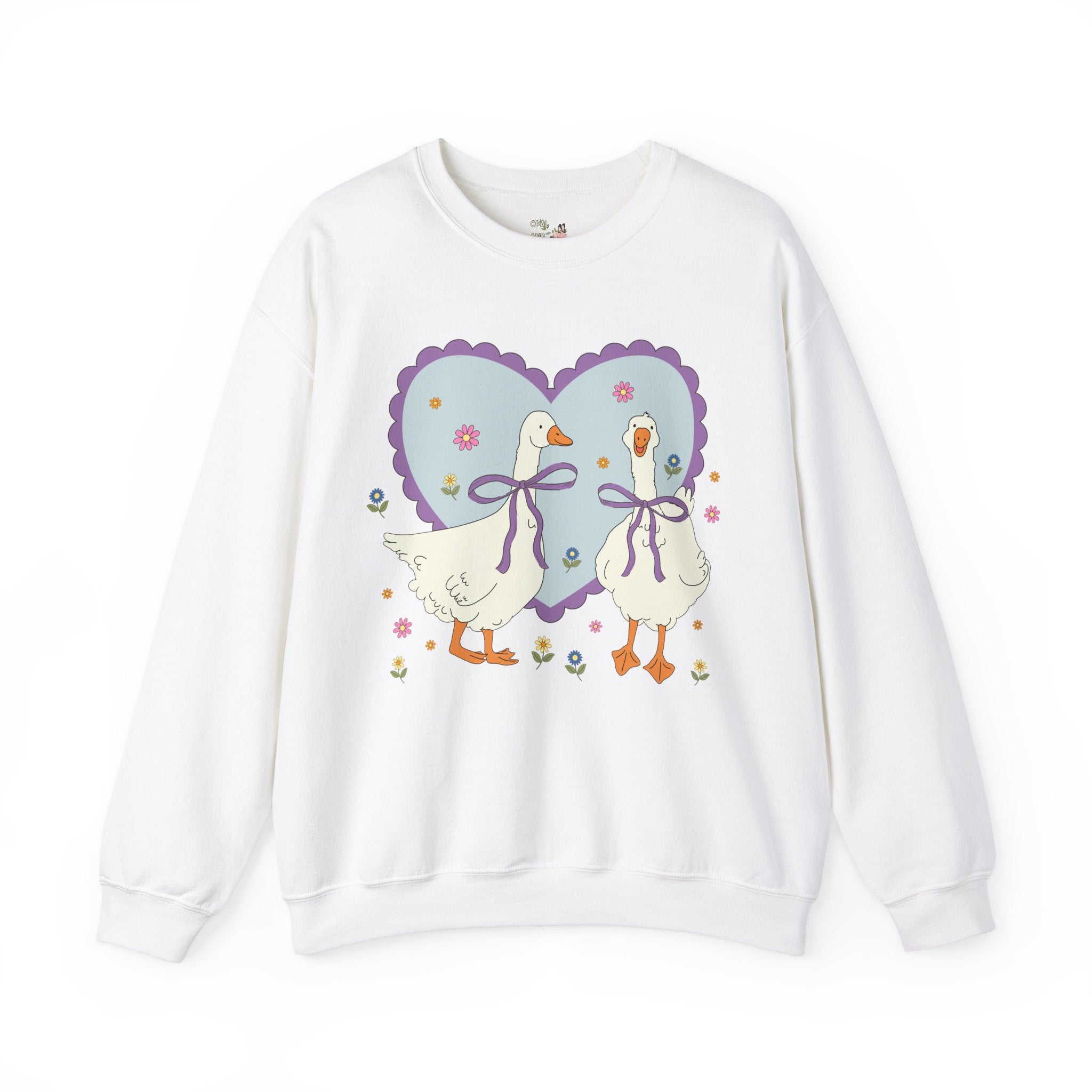 Funny Goose Sweatshirt
