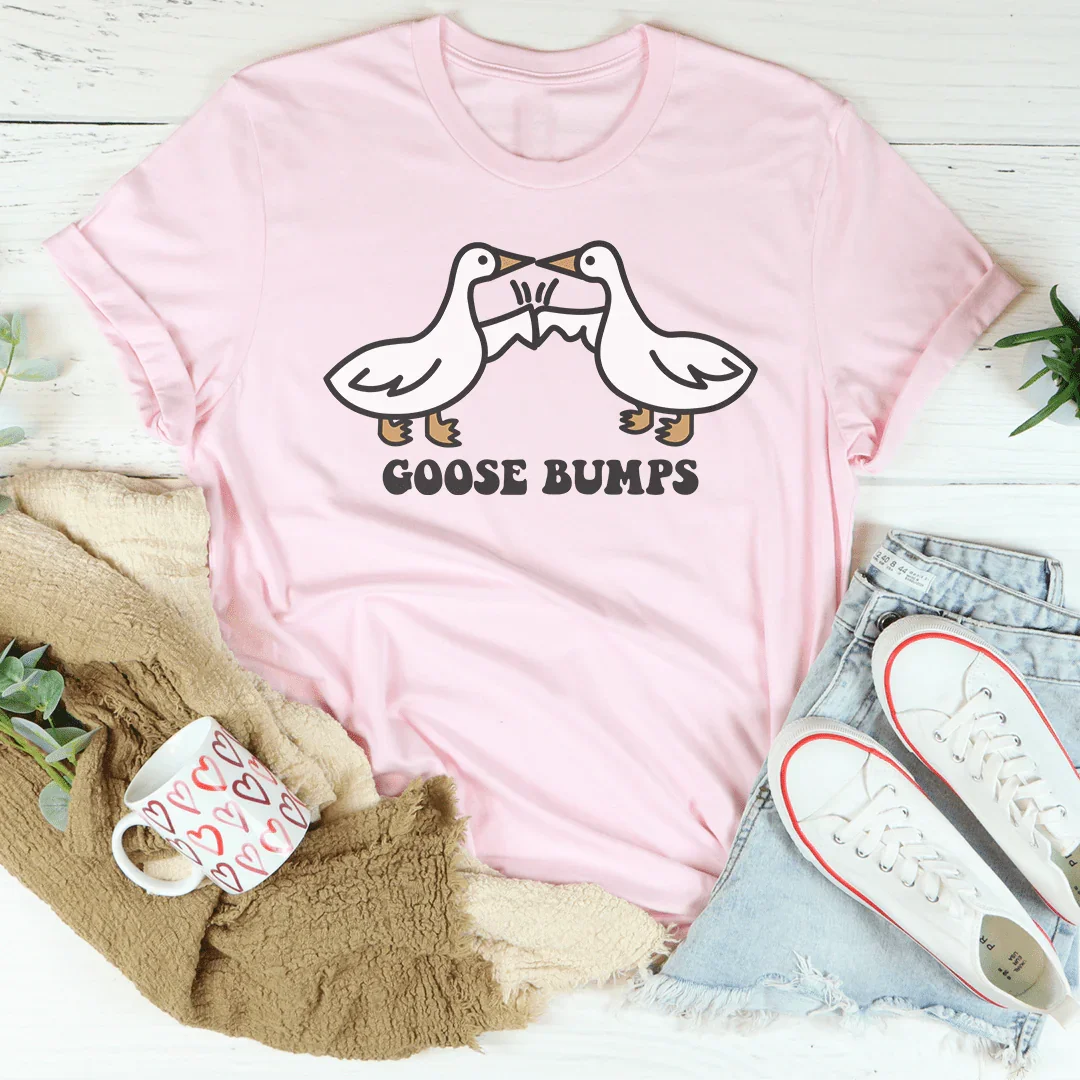 Goose Bumps Tee
