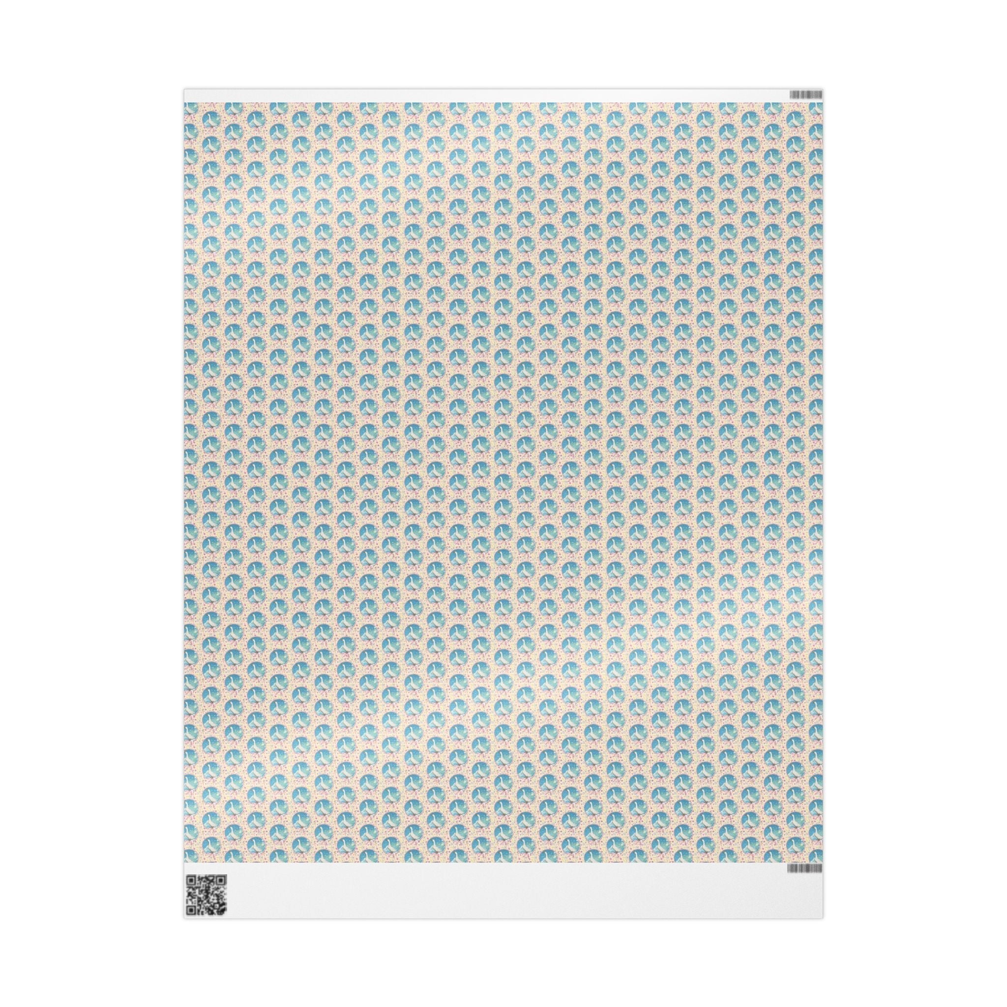 Goose Wrapping Paper