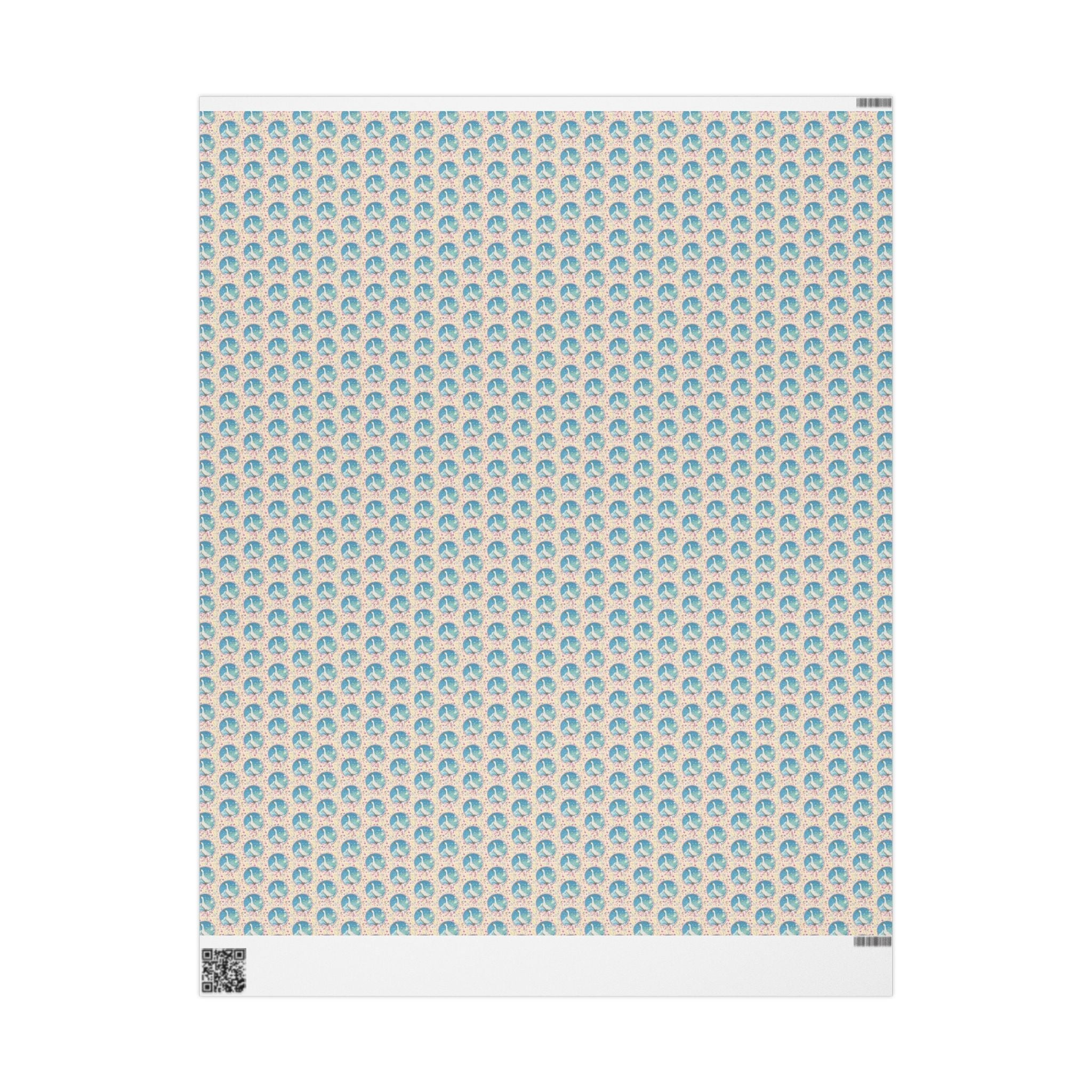 Goose Wrapping Paper
