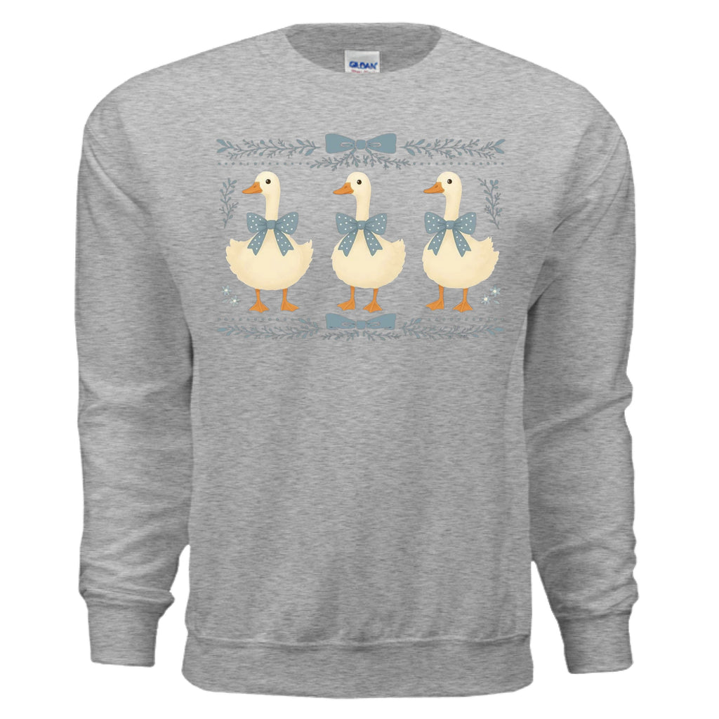 Blue Goose crewneck