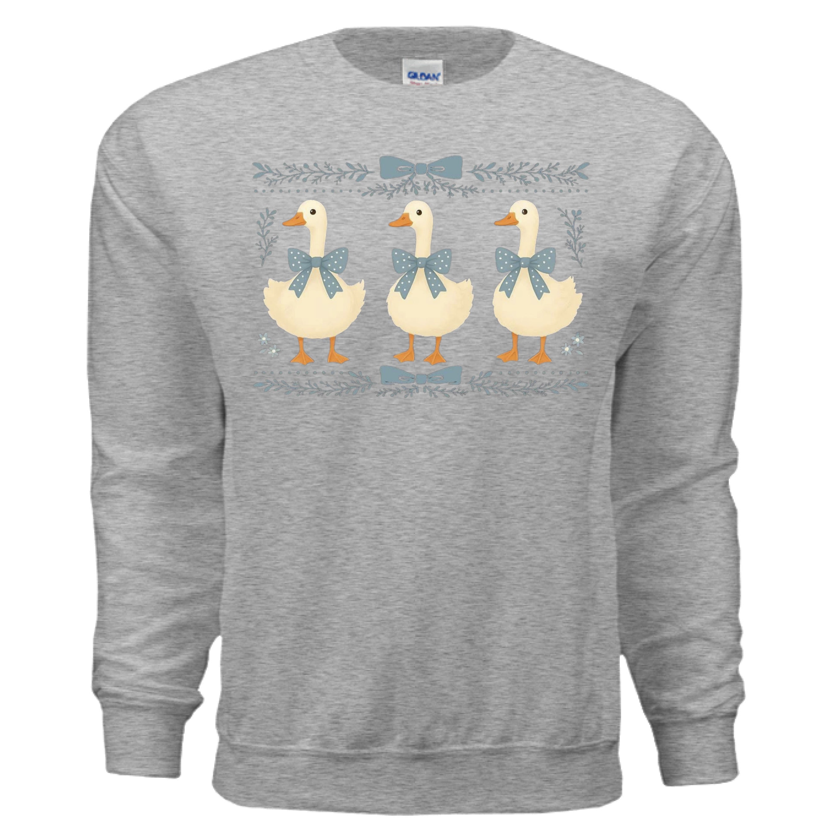 Blue Goose crewneck