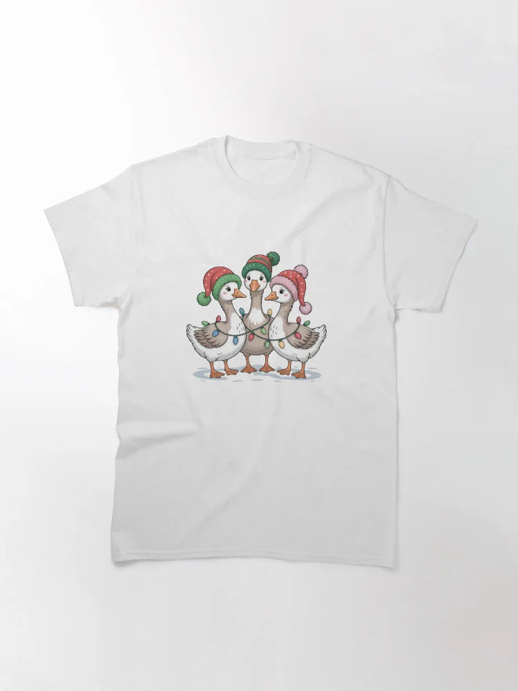 Christmas Goose T-Shirt