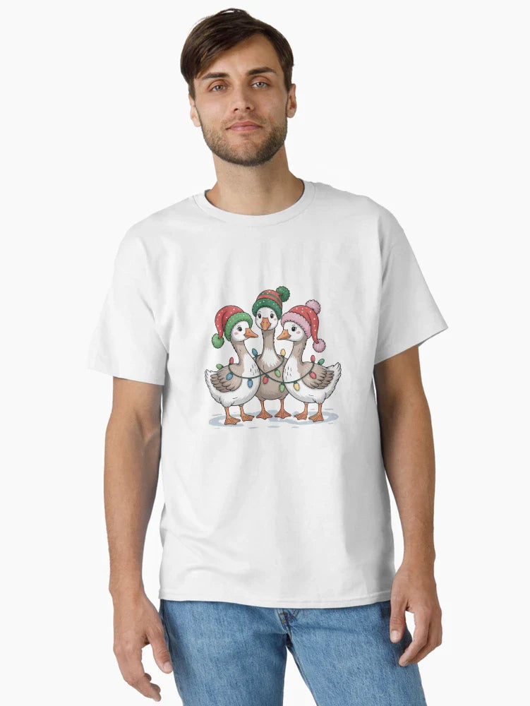 Christmas Goose T-Shirt